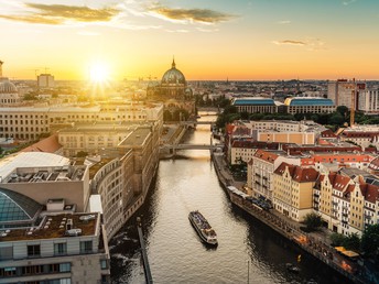 4 Tage Städtetrip in Berlin Kreuzberg