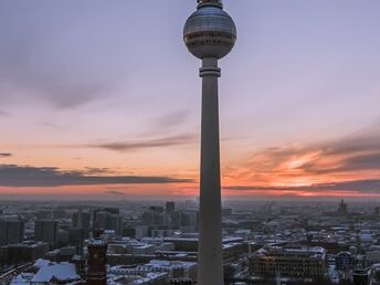 4 Tage Städtetrip in Berlin Kreuzberg