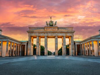 Nachhaltiges Hauptstadterlebnis - stay green in Berlin