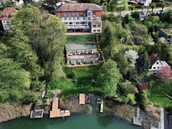 3 Tage Erholung pur am Schermützelsee inkl. 3-Gang-Menü