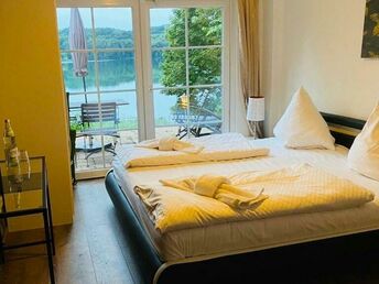 Strandhotel Vier Jahreszeiten Buckow am Schermützelsee - 5 Tage   