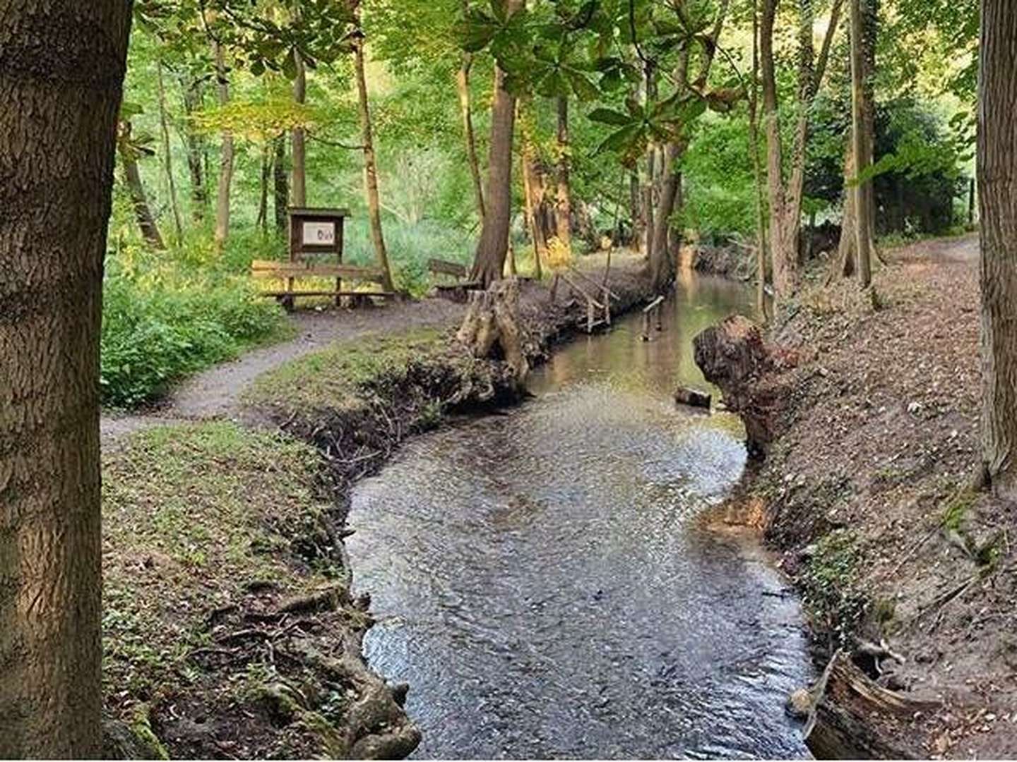 Die Perle der märkischem Schweiz - 6 Tage   