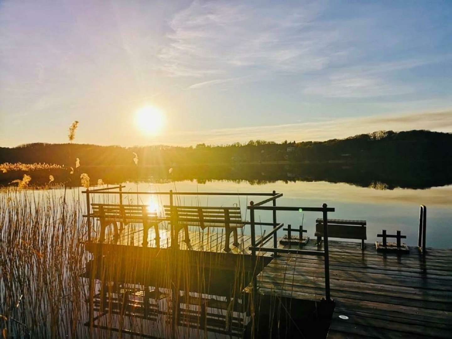  Ostern direkt am Schermützelsee!   