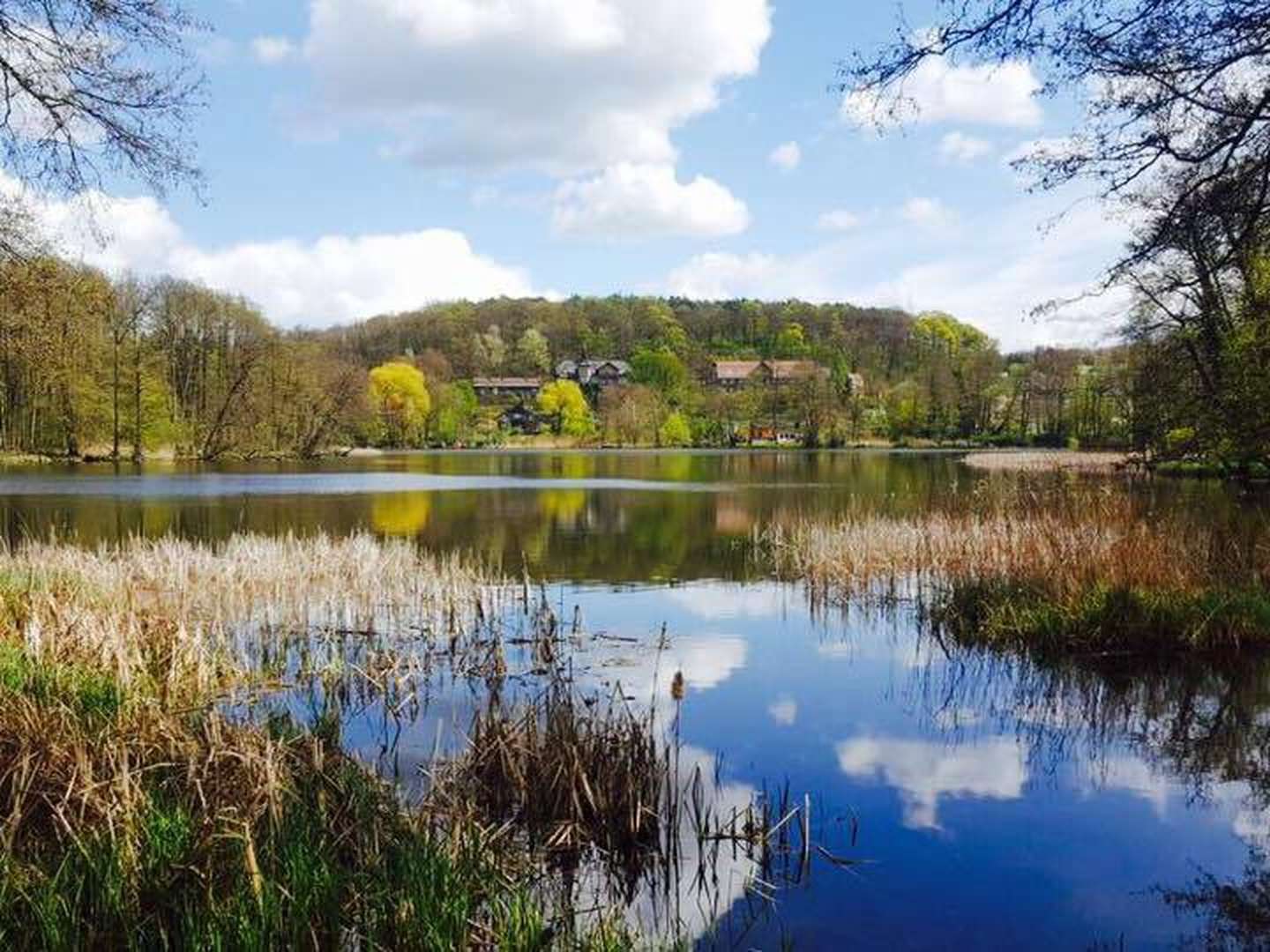  Ostern direkt am Schermützelsee!   