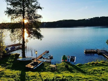 2 Tage Erholung pur am Schermützelsee inkl. 3-Gang-Menü