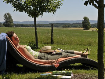 Landidyllische Ostern im wunderschönen Hunsrück