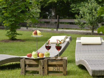 Geierlay Hängeseilbrücke inkl. Picknickkorb und Wein