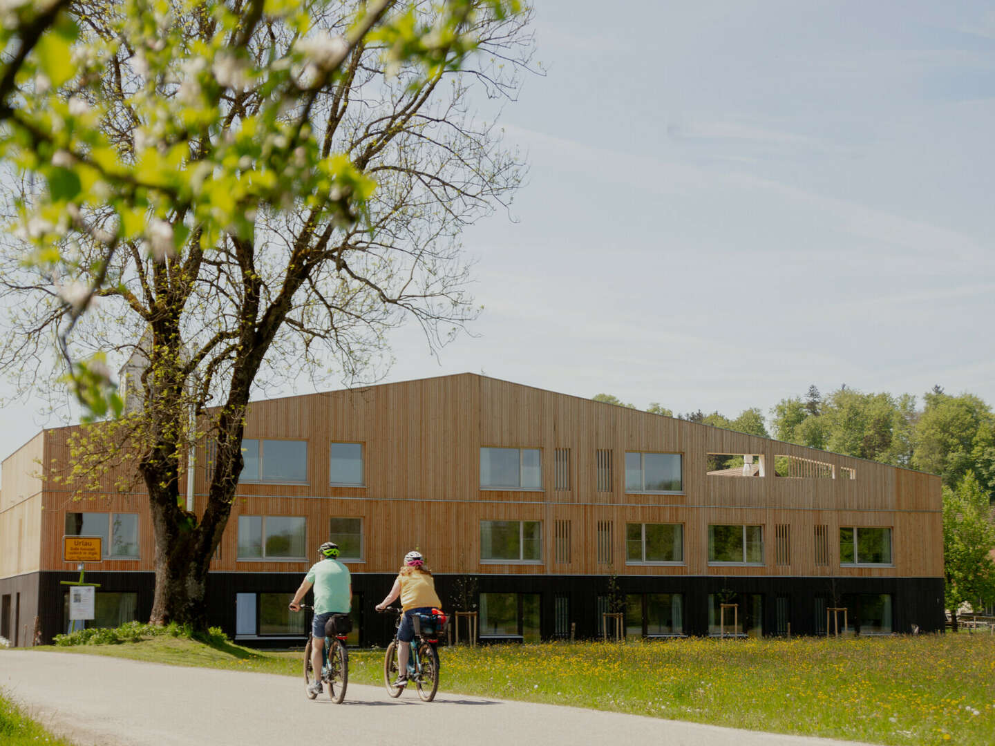 Auszeit zu Zweit im Allgäu mt Deep Nature Spa Therme