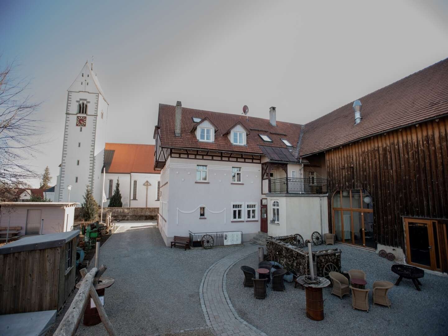 Auszeit zu Zweit im Allgäu mt Deep Nature Spa Therme