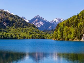 Auszeit zu Zweit im Allgäu mt Deep Nature Spa Therme