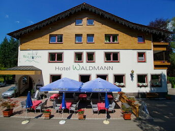 4 Tage Radlurlaub im Allgäu inkl. Halbpension