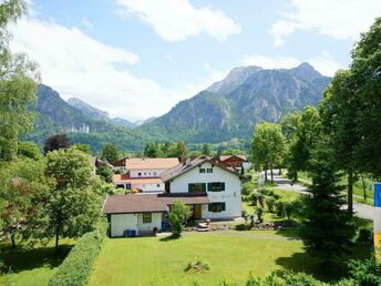 Erholsamer Kurzurlaub im Allgäu