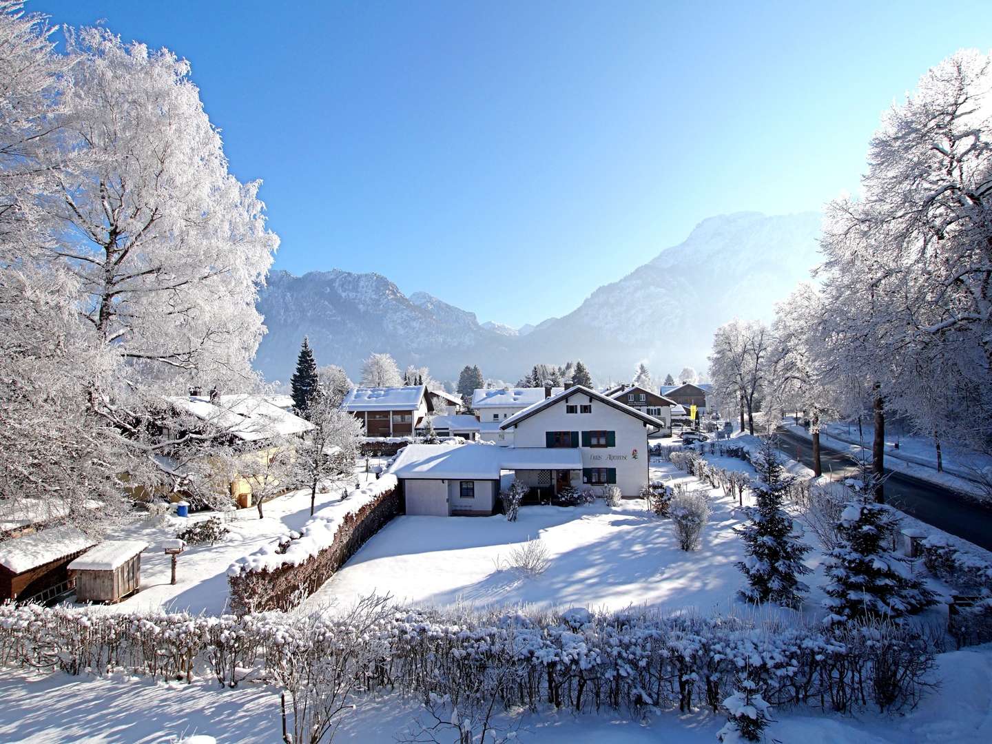 5 Tage Sommerurlaub im Allgäu inkl. Halbpension und Thermeneintritt