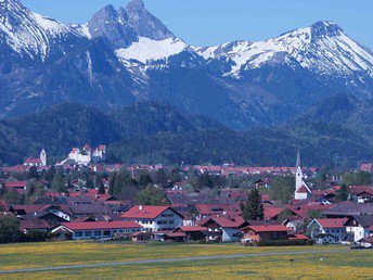 4 Tage Sommer-Radlurlaub im Allgäu inkl. Halbpension