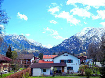 4 Tage Sommer-Radlurlaub im Allgäu inkl. Halbpension