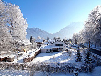 4 Tage Radlurlaub im Allgäu inkl. Halbpension