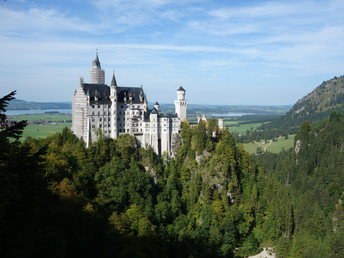 4 Tage Radlurlaub im Allgäu