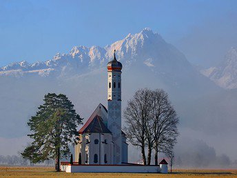 4 Tage Sommer-Radlurlaub im Allgäu inkl. Halbpension