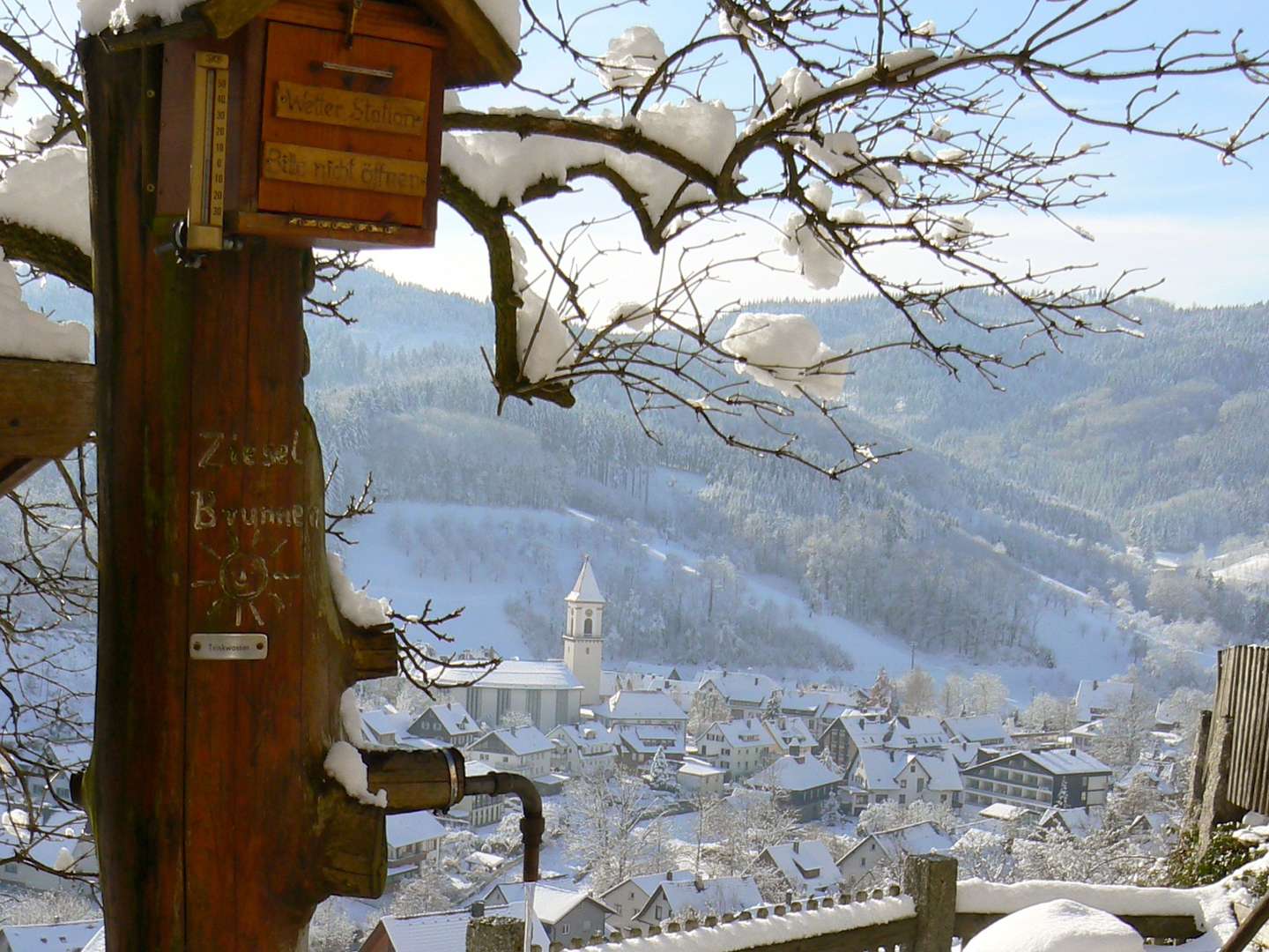 Schwarzwald im Sommer -  Wandern, Genuss & Entspannung