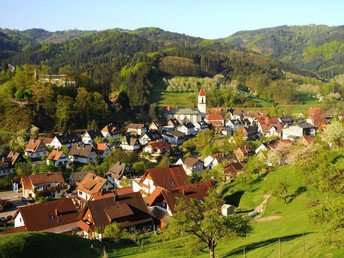 Schwarzwald im Sommer -  Wandern, Genuss & Entspannung