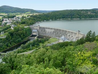 Familienurlaub am Edersee