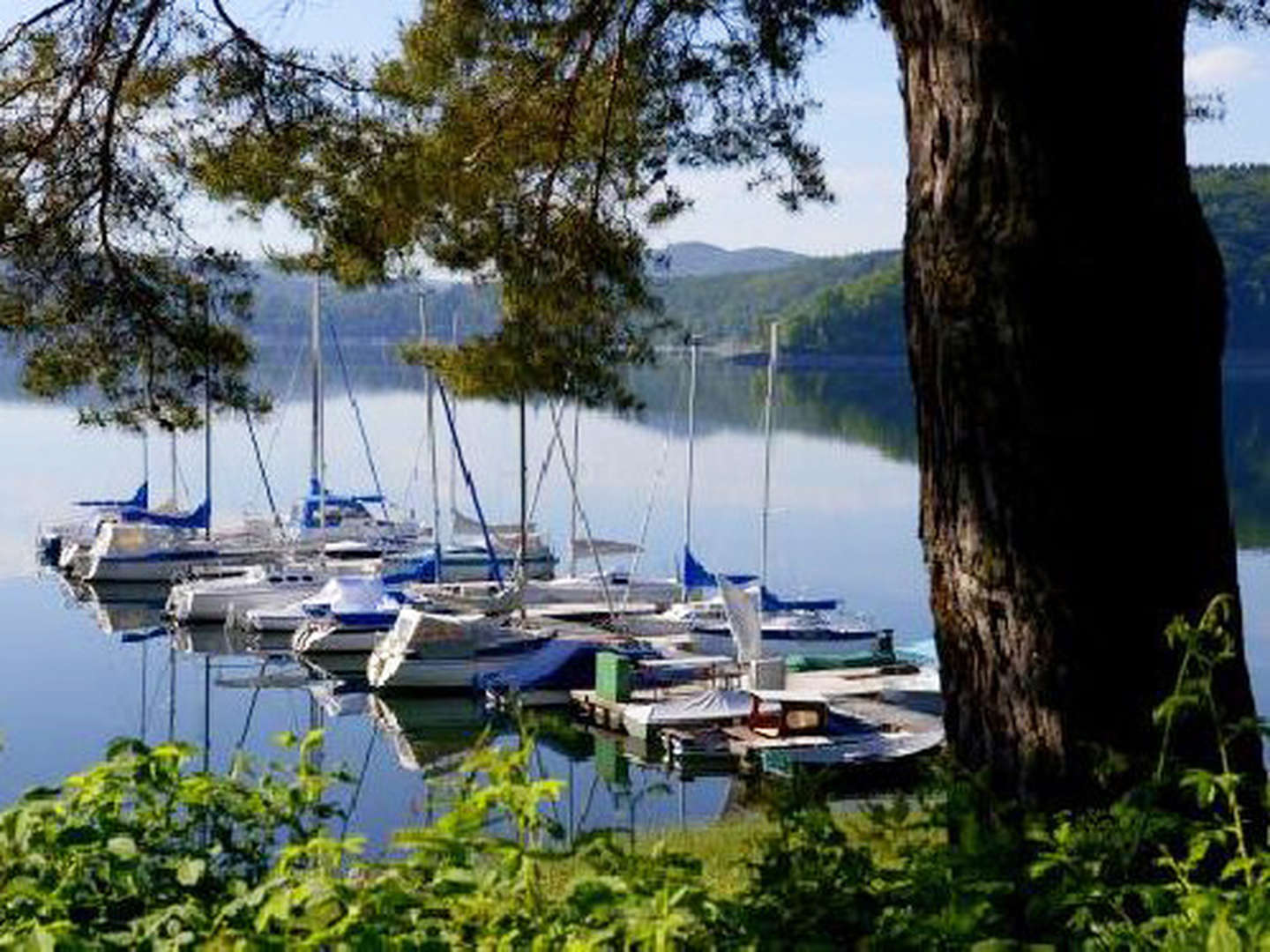 Waldeck entdecken inkl. Edersee Schifffahrt