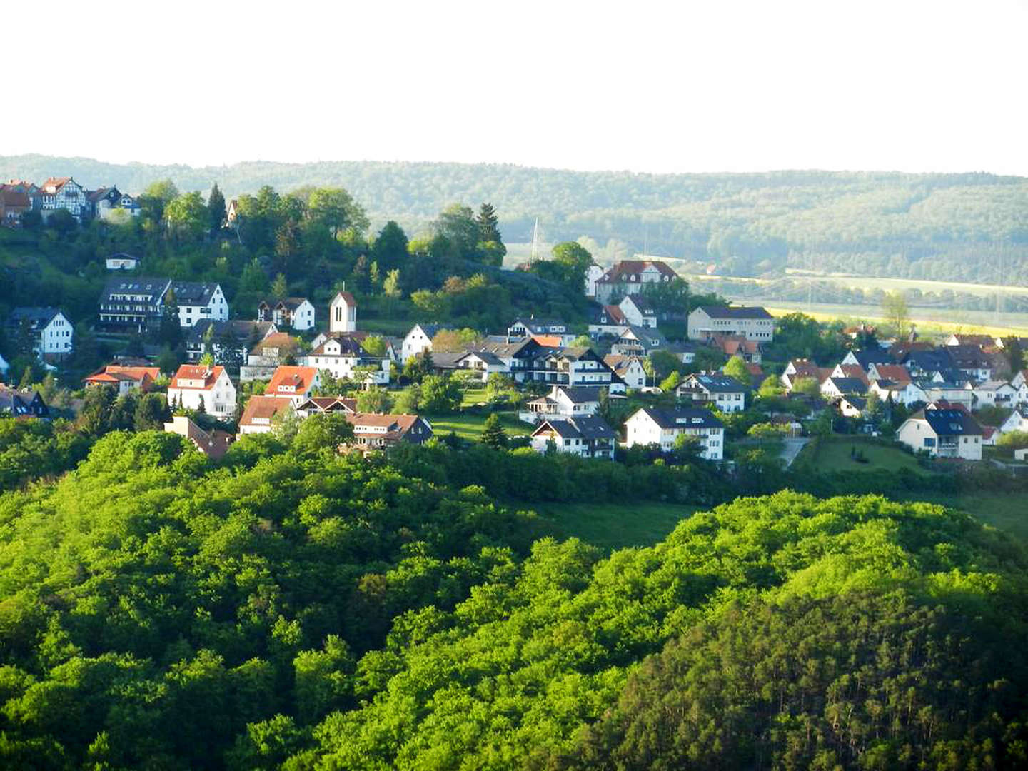 Waldeck entdecken inkl. Edersee Schifffahrt