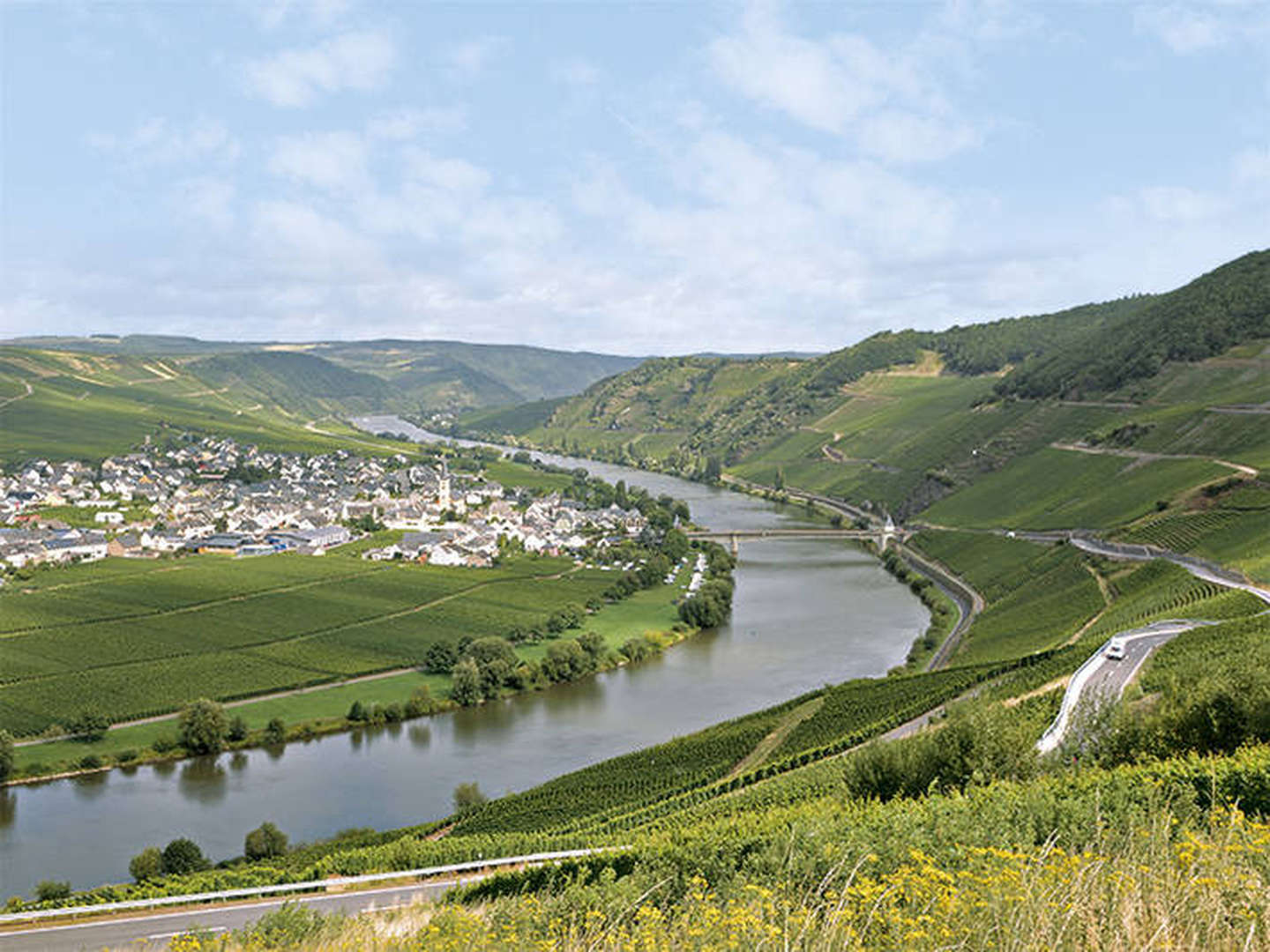 Kleine kulinarische Auszeit an der Mosel | 4 Tage