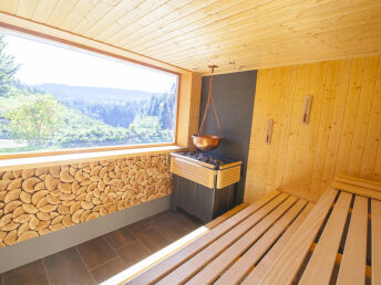 Wellness-Highlight im Schwarzwald 5 = 4 mit Massage