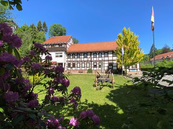 Romantische Kuscheltage im Harz