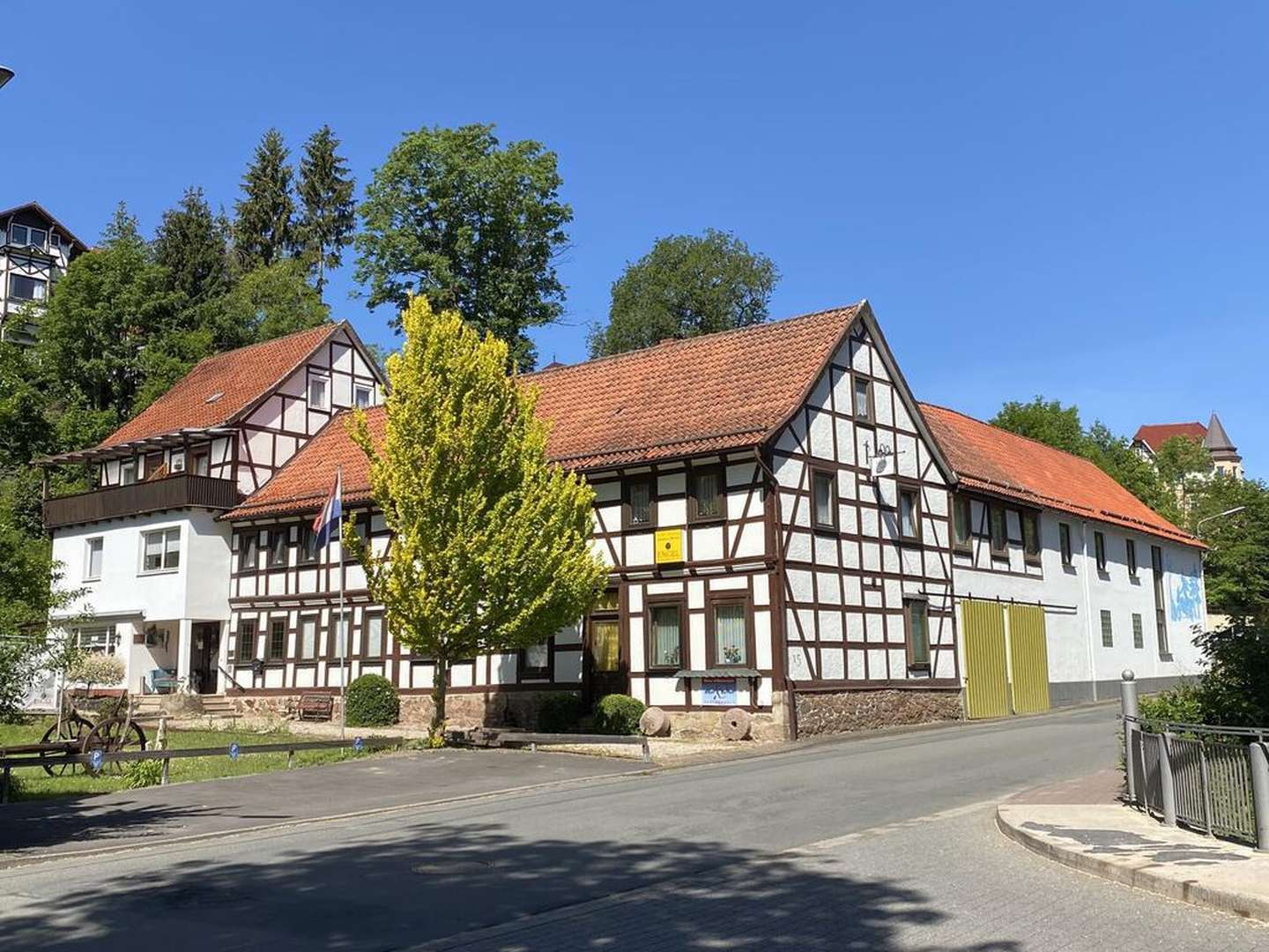 Romantische Kuscheltage im Harz