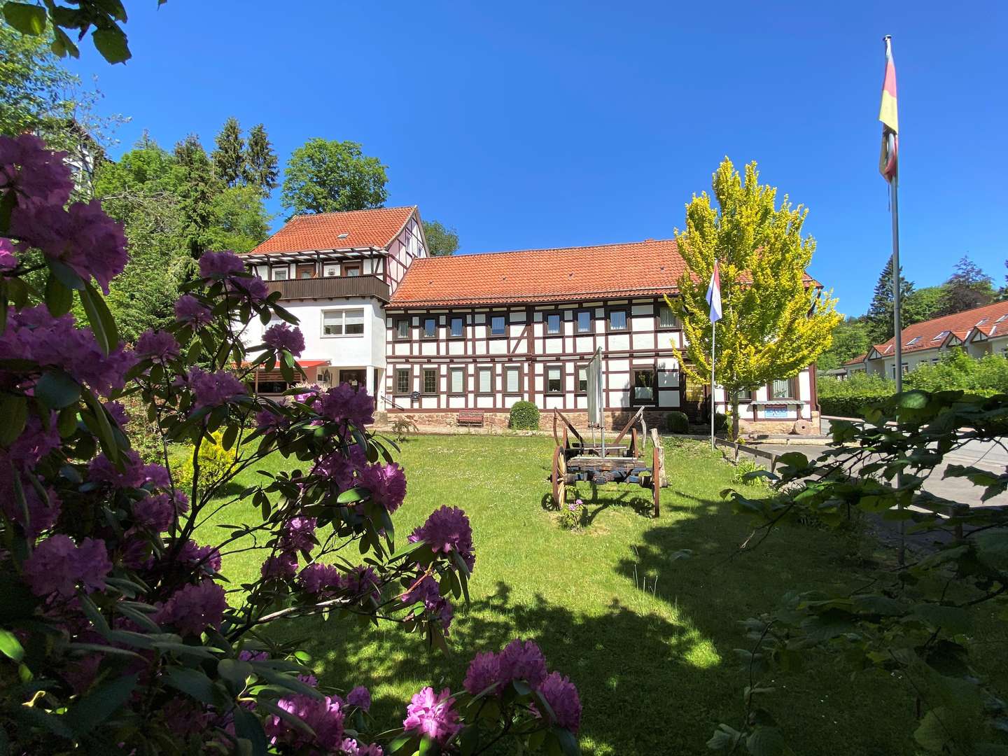 Romantische Kuscheltage im Harz