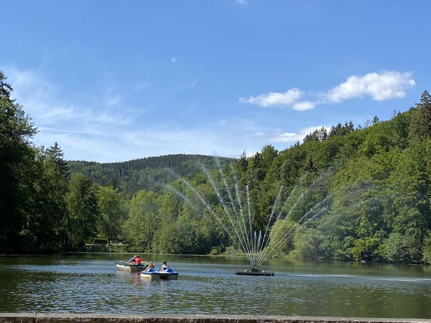 Romantische Kuscheltage im Harz