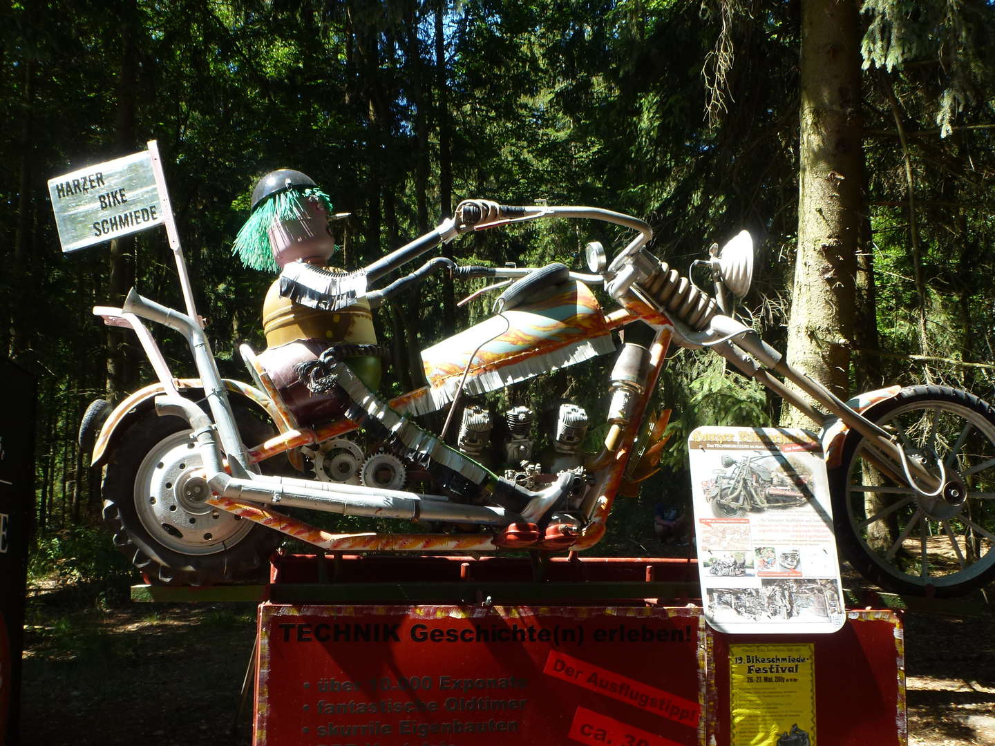 Romantische Kuscheltage im Harz