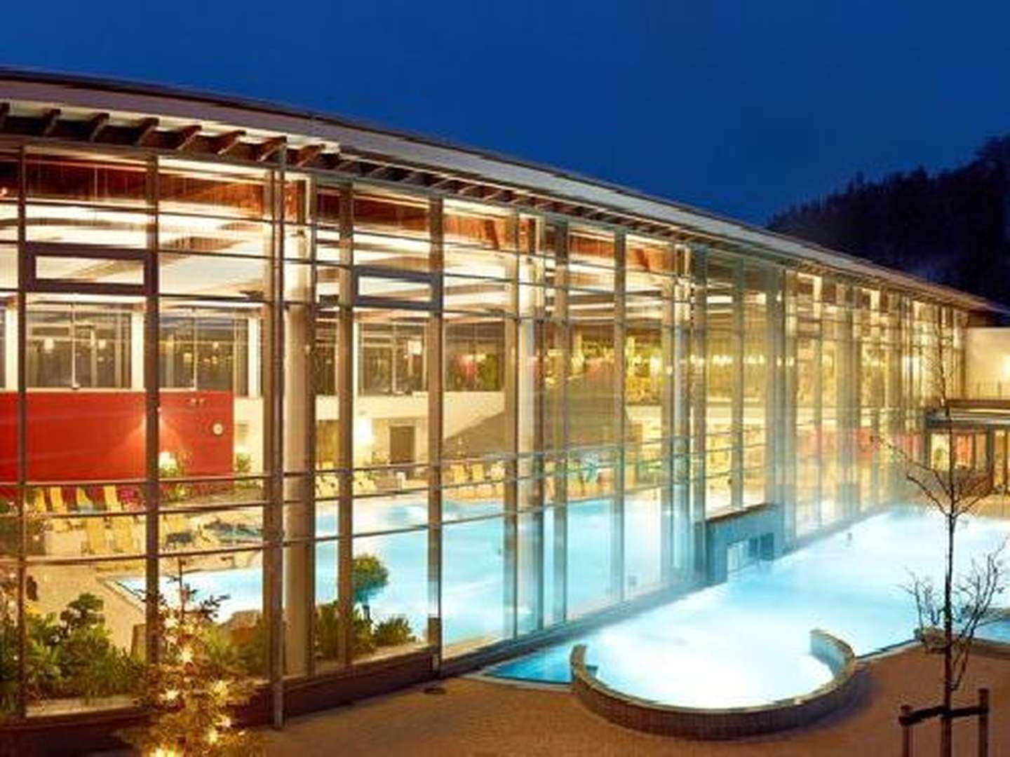 4 Tage | Die Seele baumeln lassen inkl. Eintritt in die Vulkaneifel Therme & Sauna