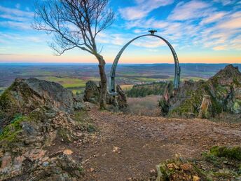 Be my valentine - Romantik in der Pfalz