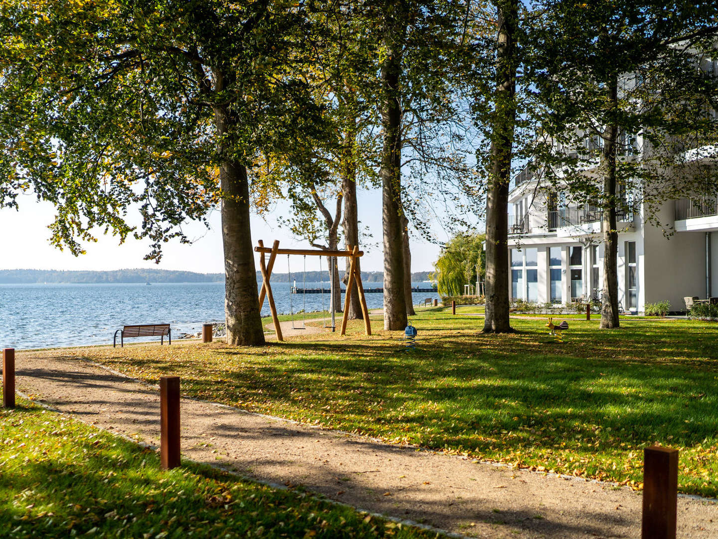 „Kleine Auszeit“ an der Müritz 