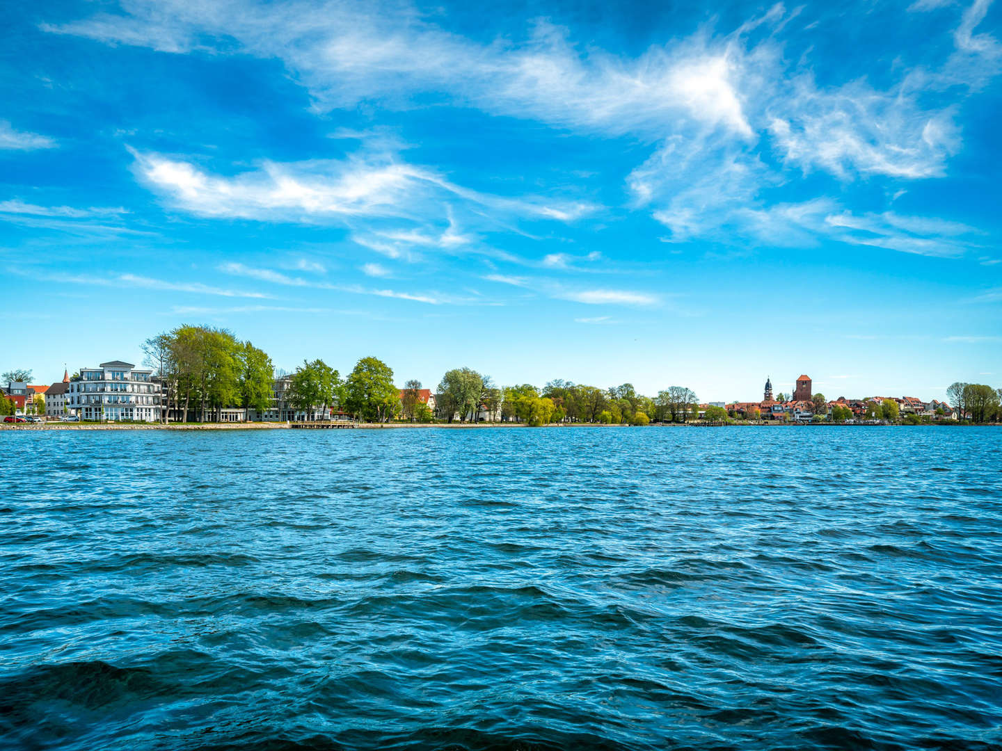 „Kleine Auszeit“ an der Müritz 