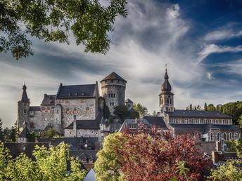 6 Tage in der Eifel in Stolberg