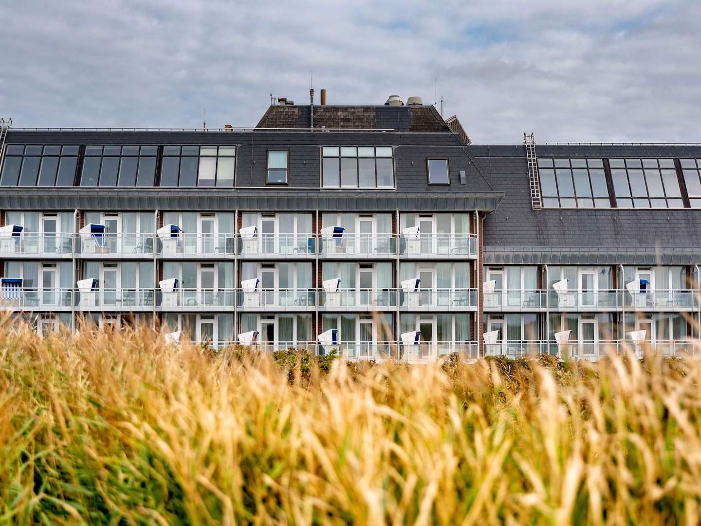 Urlaubsreif auf Sylt