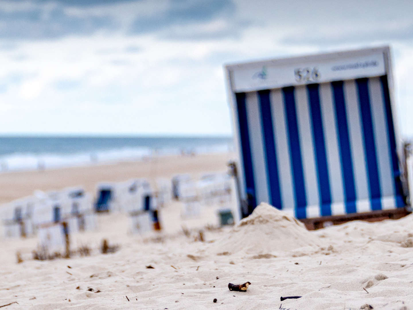 Urlaubsreif auf Sylt