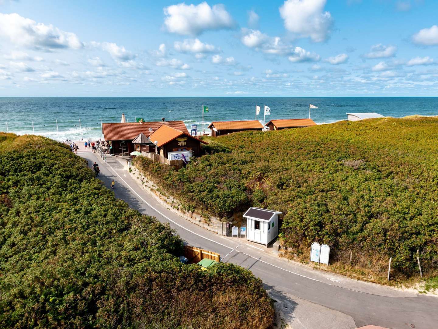 Urlaubsreif auf Sylt