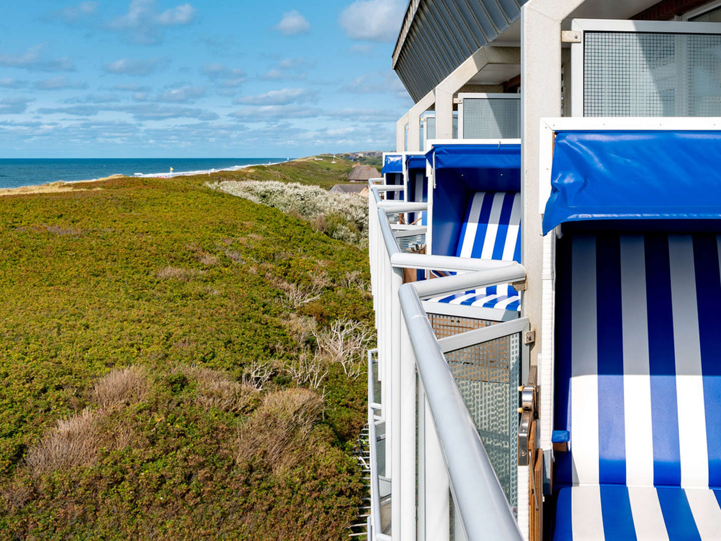 Urlaubsreif auf Sylt