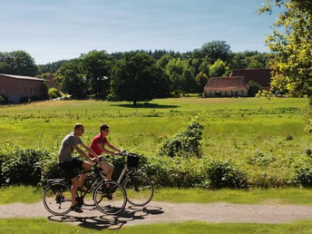 Entspannt wie Samt & Seide- 6 Wellnesstage in Bad Bevensen inkl. Therme & Massagen