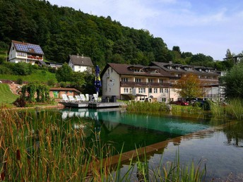 Biker Touren im Spessart - Urlaub für Motorrad - Fans.