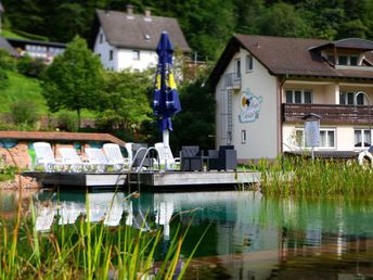 Biker Touren im Spessart - Urlaub für Motorrad - Fans.