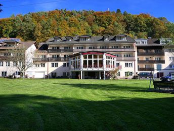 Biker Touren im Spessart - Urlaub für Motorrad - Fans.