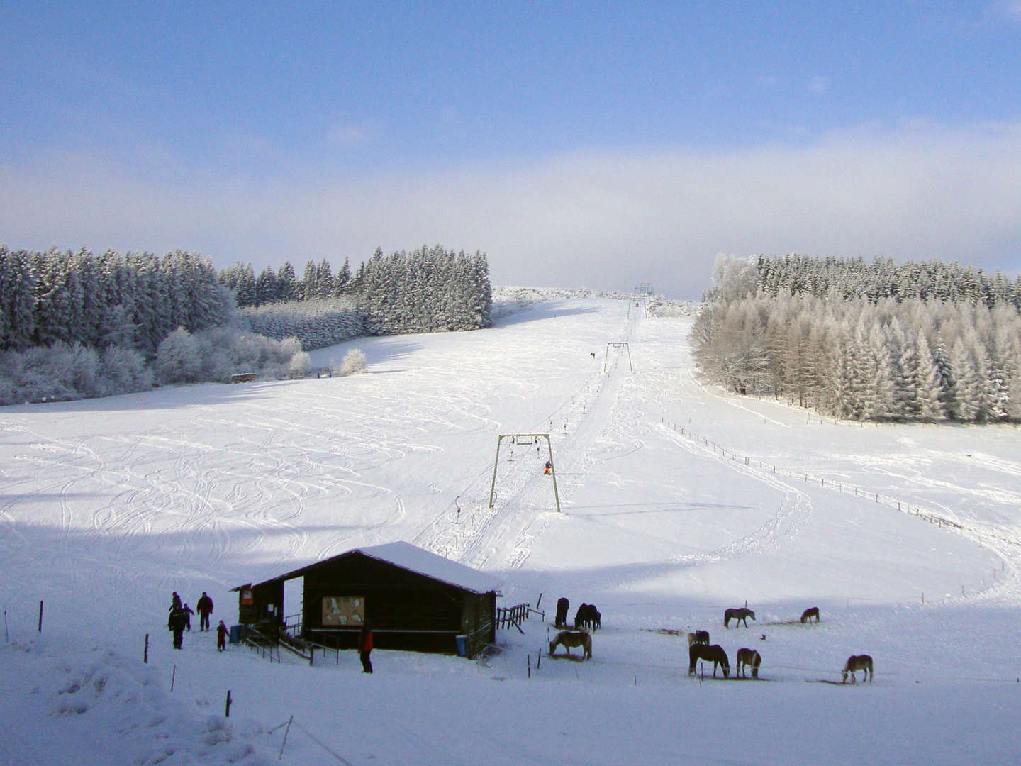 Kurztrip zum Rimberg - inkl. Halbpension