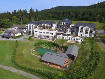 Urlaub am Rimberg - Eine Woche in Sauerland inkl. Halbpension