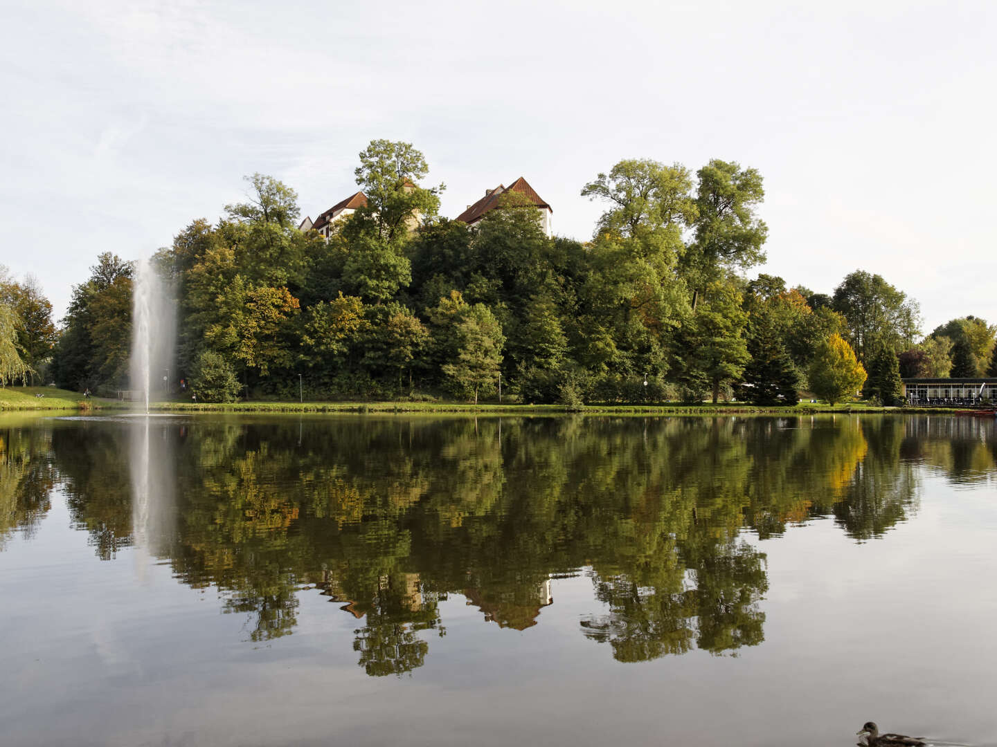 3 Tage - Motorradspecial im Teutoburger Wald inkl. 3-Gang Menü 